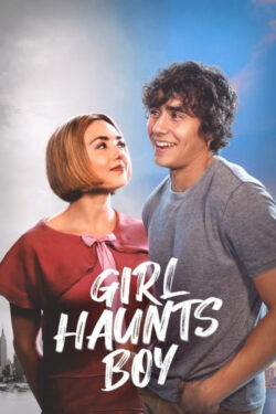 دانلود فیلم دختر تسخیر کننده Girl Haunts Boy 2024 دوبله فارسی