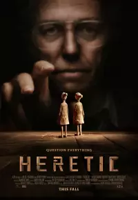 فیلم  مرتد -  2024 Heretic زیرنویس فارسی چسبیده