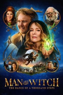 دانلود فیلم مرد و جادوگر: رقص هزار قدم Man and Witch: The Dance of a Thousand Steps 2024 دوبله فارسی