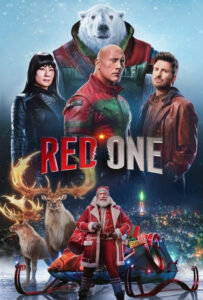 فیلم  رد وان 2024 Red One دوبله فارسی