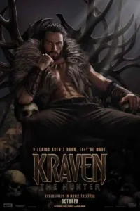 فیلم  کراون شکارچی -  2024 Kraven the Hunter زیرنویس فارسی چسبیده