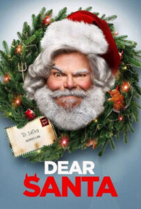 فیلم  بابانوئل عزیز 2024 Dear Santa دوبله فارسی