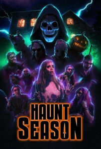 فیلم  فصل وحشت 2024 Haunt Season دوبله فارسی