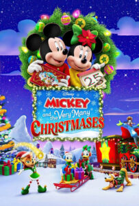 انیمیشن  میکی و کریسمس‌های بسیار زیادی 2024 Mickey and the Very Many Christmases دوبله فارسی