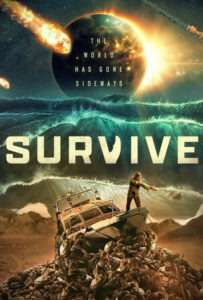 فیلم  زنده ماندن 2024 Survive زیرنویس فارسی چسبیده