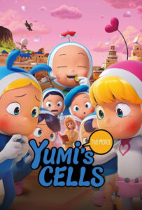 انیمیشن  سلول های یومی: فیلم 2024 Yumi's Cells: The Movie دوبله فارسی