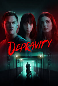 فیلم  تباهی 2024 Depravity زیرنویس فارسی چسبیده