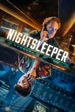دانلود سریال شب‌گرد Nightsleeper 2024 دوبله فارسی