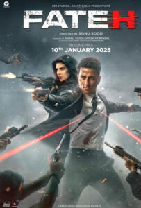 فیلم  فاتح 2025 Fateh دوبله فارسی