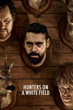 دانلود فیلم شکارچیان در دشتی سفید Hunters on a White Field 2024 دوبله فارسی