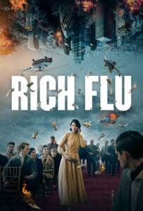 فیلم  تب ثروت 2024 Rich Flu دوبله فارسی