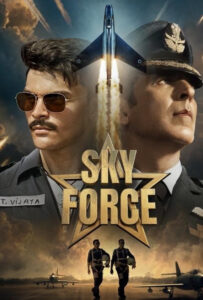 فیلم  نیروی آسمانی 2025 Sky Force دوبله فارسی