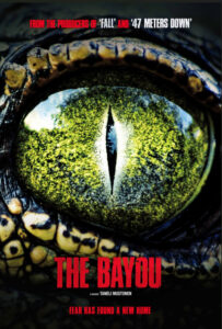 فیلم  باتلاق 2025 The Bayou دوبله فارسی