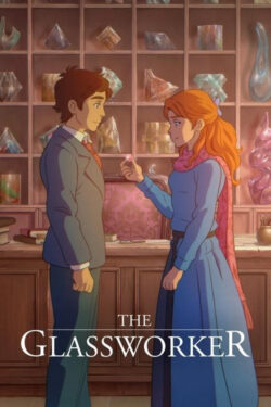 دانلود انیمیشن گلس ورکر The Glassworker 2024 دوبله فارسی