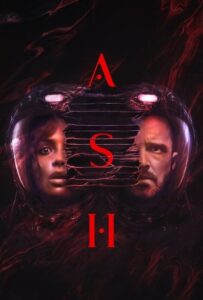 فیلم  خاکستر 2025 Ash زیرنویس فارسی چسبیده