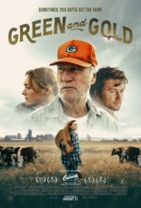 فیلم  سبز و طلایی 2025 Green and Gold زیرنویس فارسی چسبیده