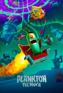 انیمیشن  پلانکتون: فیلم 2025 Plankton: The Movie دوبله فارسی