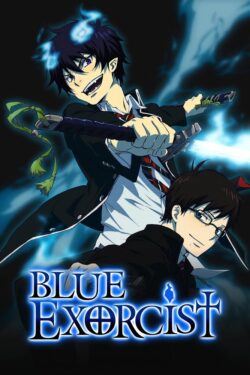 دانلود انیمه سریالی جن گیر آبی Blue Exorcist 2011 دوبله فارسی
