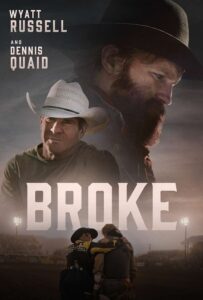 فیلم  ورشکسته 2025 Broke زیرنویس فارسی چسبیده