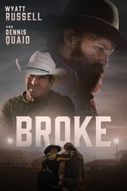 دانلود فیلم ورشکسته Broke 2025 زیرنویس فارسی چسبیده