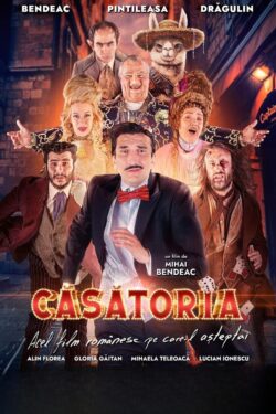 دانلود فیلم نقشه ازدواج Casatoria 2024 دوبله فارسی