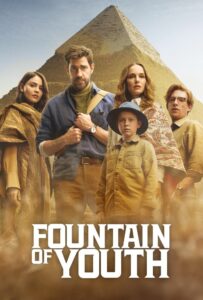 فیلم  چشمه جوانی 2025 Fountain of Youth زیرنویس فارسی چسبیده