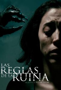 فیلم  نویسنده شیطانی 2018 Las Reglas de la Ruina دوبله فارسی