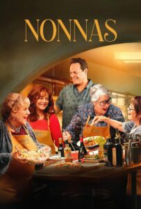 فیلم  مامان بزرگ ها 2025 Nonnas زیرنویس فارسی چسبیده