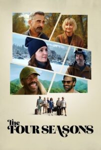 سریال  چهار فصل 2025 The Four Seasons زیرنویس فارسی چسبیده