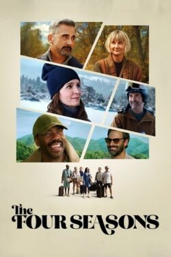 دانلود سریال چهار فصل The Four Seasons 2025 زیرنویس فارسی چسبیده