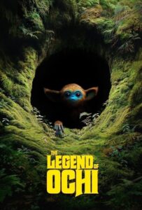 فیلم  افسانه اوچی 2025 The Legend of Ochi زیرنویس فارسی چسبیده