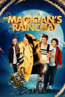 دانلود فیلم بارانی جادوگر The Magician’s Raincoat 2024 دوبله فارسی