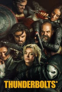 فیلم  تاندربولتز* 2025 Thunderbolts* دوبله فارسی