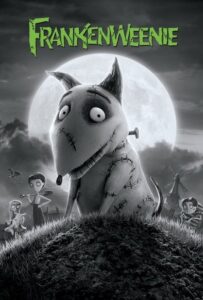 انیمیشن  فرنکن‌وینی 2012 Frankenweenie زیرنویس فارسی چسبیده