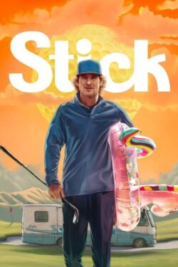 دانلود سریال چوب گلف Stick 2025 زیرنویس فارسی چسبیده