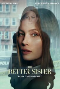 سریال  خواهر بهتر 2025 The Better Sister زیرنویس فارسی چسبیده