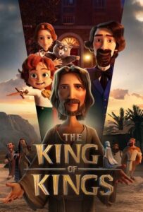 انیمیشن  پادشاه پادشاهان 2025 The King of Kings زیرنویس فارسی چسبیده