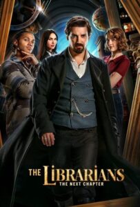 سریال  کتابدارها: فصل بعد 2025 The Librarians: The Next Chapter زیرنویس فارسی چسبیده