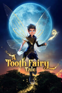 انیمیشن  افسانه پری دندان 2025 A Tooth Fairy Tale دوبله فارسی