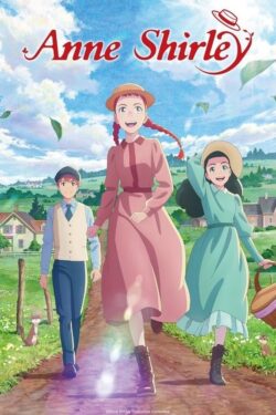 دانلود سریال آنشرلی Anne Shirley 2025 دوبله فارسی