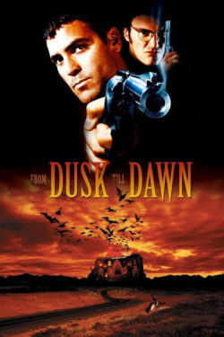 دانلود فیلم از گرگ‌ و میش تا سحر From Dusk Till Dawn 1996 زیرنویس فارسی چسبیده