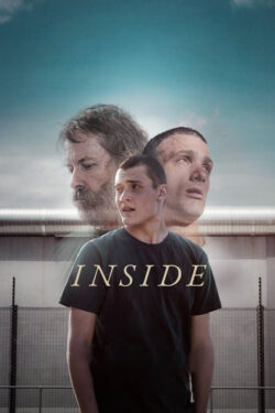 دانلود فیلم داخل Inside 2025 زیرنویس فارسی چسبیده