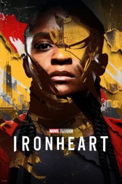 دانلود سریال آیرون‌ هارت Ironheart 2025 زیرنویس فارسی چسبیده
