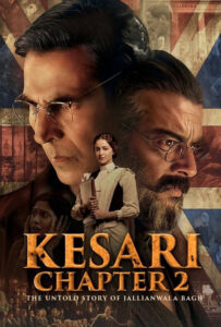 فیلم  کساری فصل دوم داستان ناگفته جلیانوالا باغ 2025 Kesari Chapter 2 The Untold Story of Jallianwala Bagh زیرنویس فارسی چسبیده
