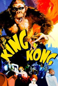 فیلم  کینگ کونگ 1933 King Kong زیرنویس فارسی چسبیده