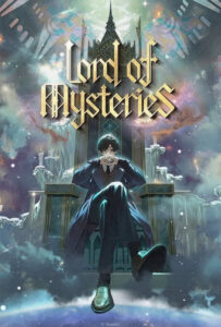انیمیشن  ارباب رازها 2025 Lord of the Mysteries زیرنویس فارسی چسبیده