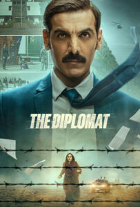 فیلم  دیپلمات 2025 The Diplomat دوبله فارسی