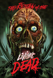 فیلم  بازگشت مردگان زنده 1985 The Return of the Living Dead زیرنویس فارسی چسبیده