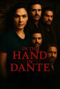 فیلم  در دست دانته 2025 In the Hand of Dante زیرنویس فارسی چسبیده