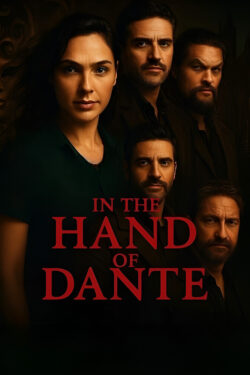دانلود فیلم در دست دانته In the Hand of Dante 2025 زیرنویس فارسی چسبیده